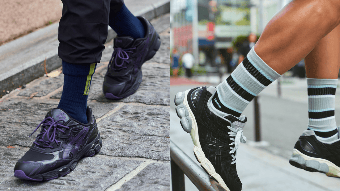 【2025年最新】アシックスコラボスニーカー8選!!最新コラボモデルと過去の名作を紹介!