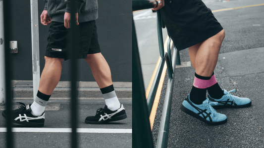 【レビュー】アシックス「JAPAN PRO(ジャパンプロ)」が本気でおすすめな件。コーディネートや実際のレビューも紹介!