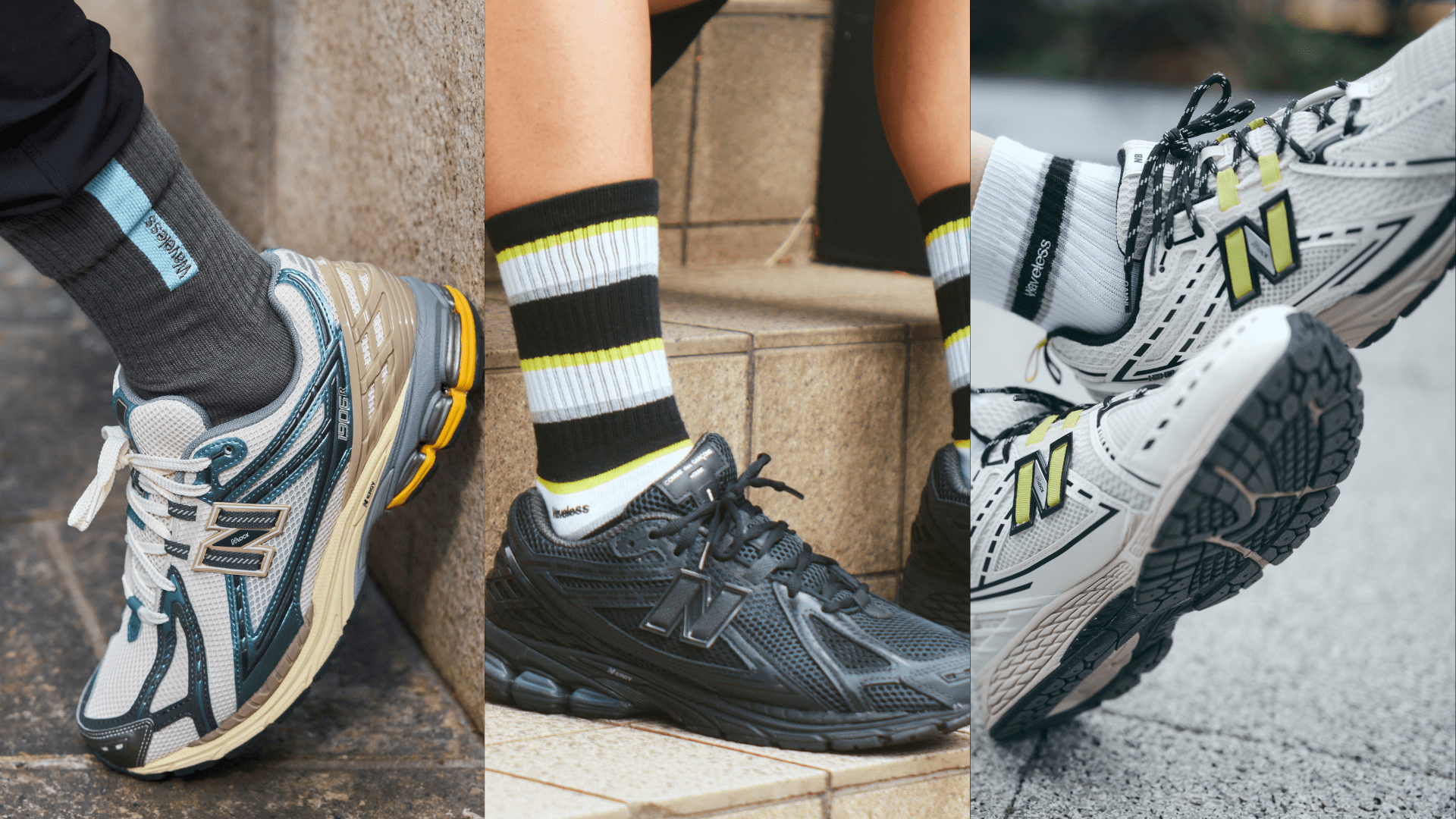 New Balance 1906 グレー スニーカー 27センチ - メルカリ
