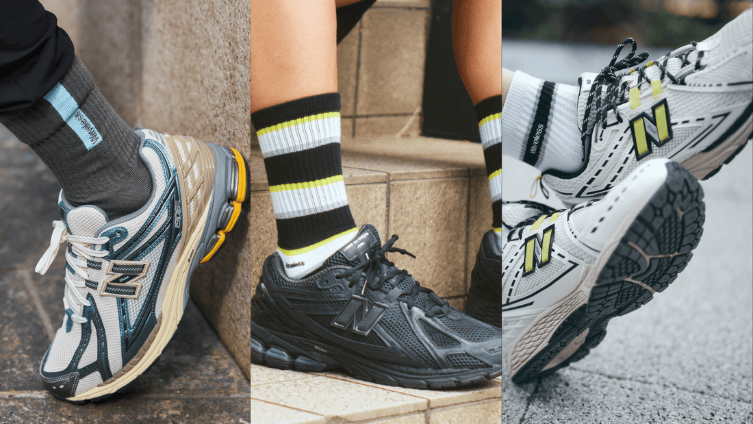 【レビュー】ニューバランス1906はオシャレで履きやすいって本当?!コーディネートや限定モデルも紹介!