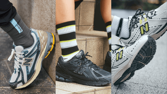 【レビュー】ニューバランス1906はオシャレで履きやすいって本当?!コーディネートや限定モデルも紹介!