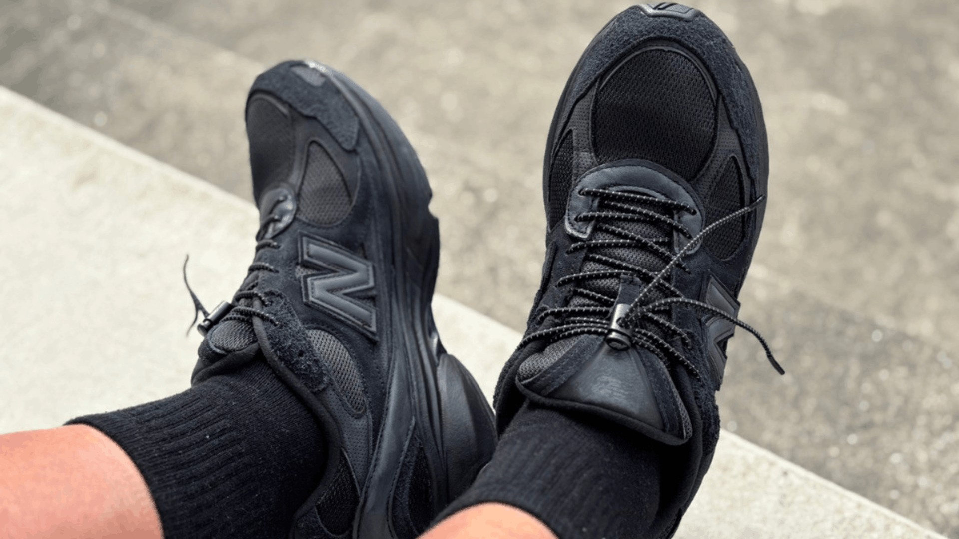 ガチレビュー】ニューバランス2010の履き心地やサイズ感を実体験を元に