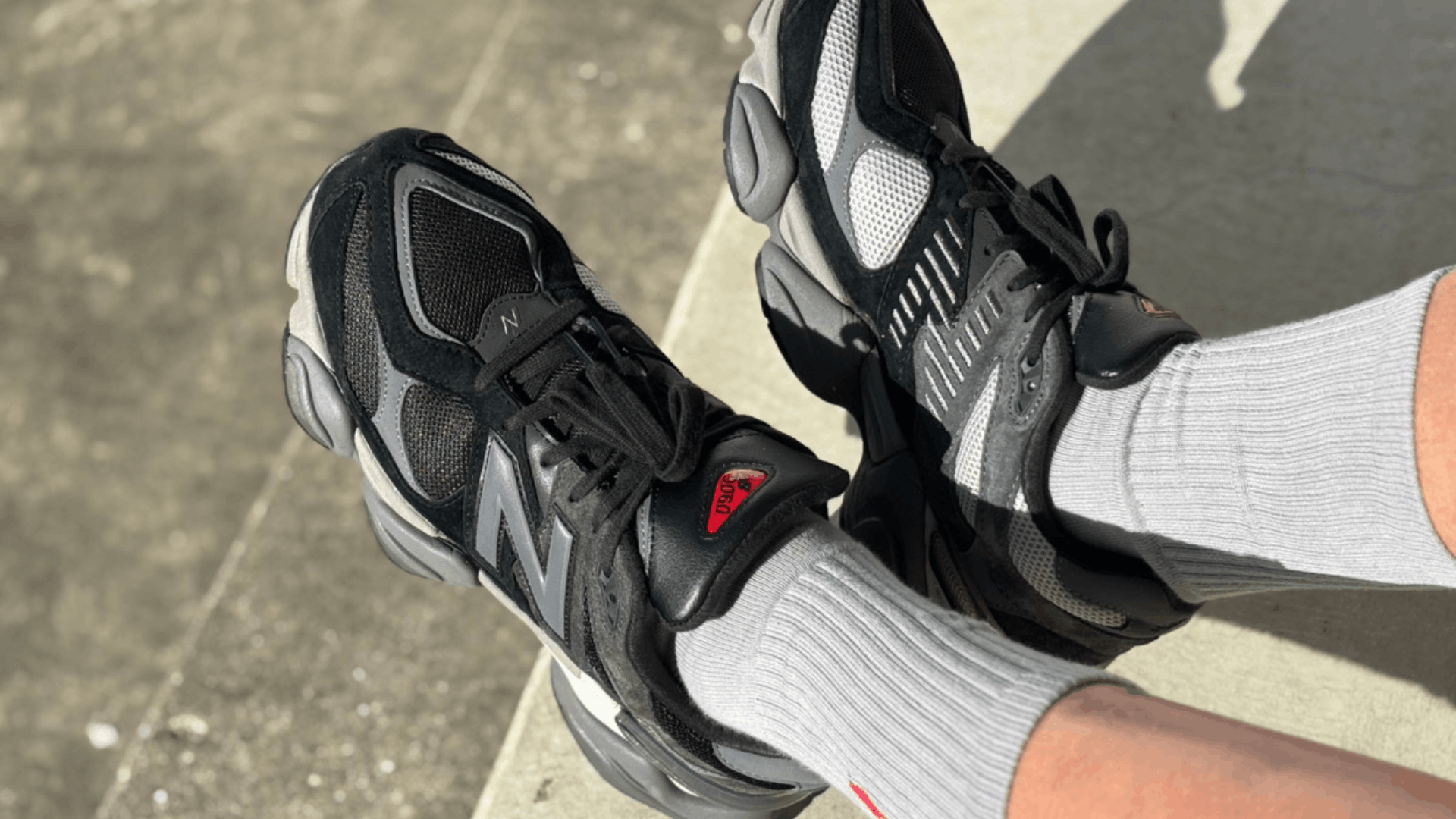 ガチレビュー】ニューバランス9060の履き心地とサイズ感を実体験を元に