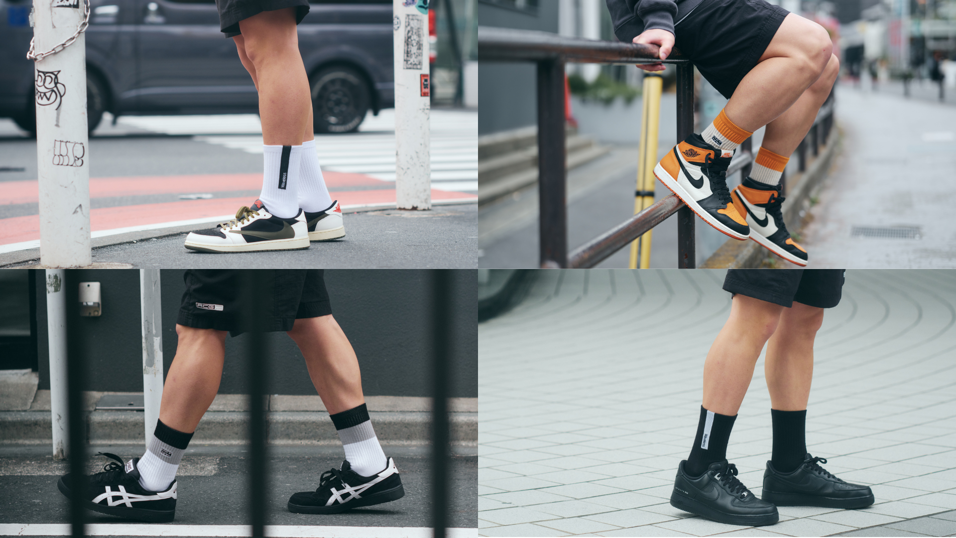 再販開始】欠品しておりました4商品5サイズの販売を再開しました