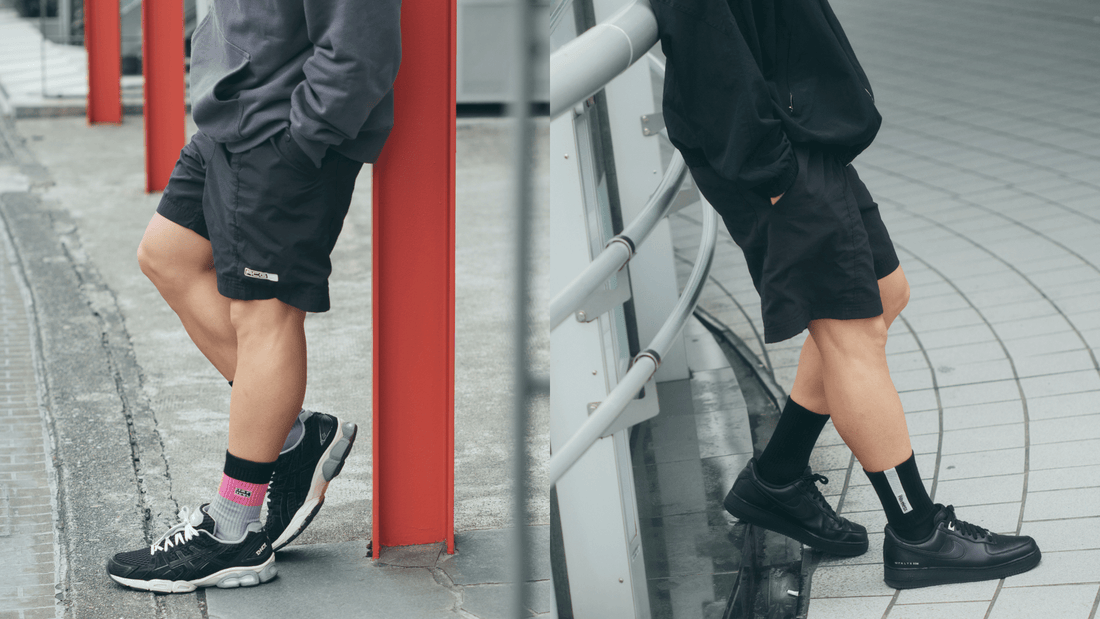 【2025年夏】短パンに合わせたいスニーカー7選!オススメのコーディネートも紹介!