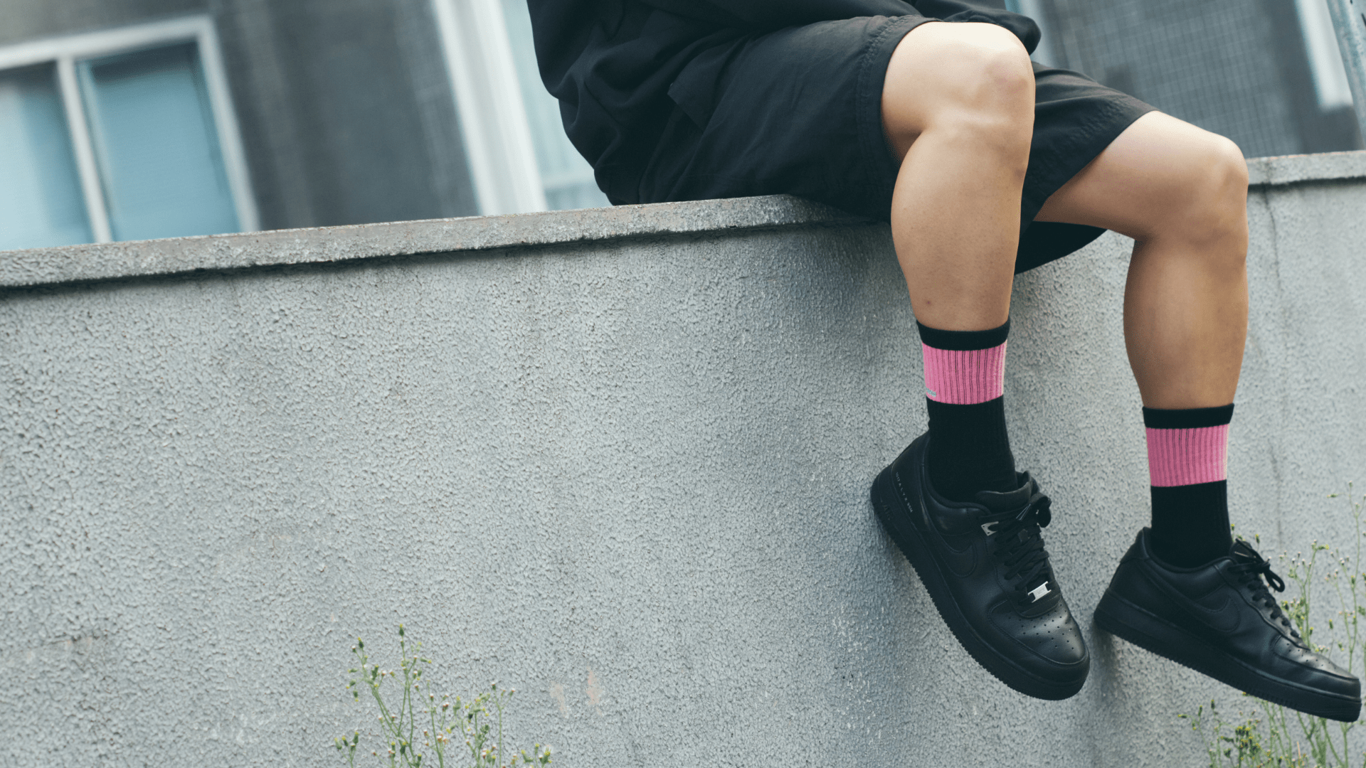 こー@30代メンズ rough&swell［ラフアンドスウェル］BARRACKS PANTS/ワイド