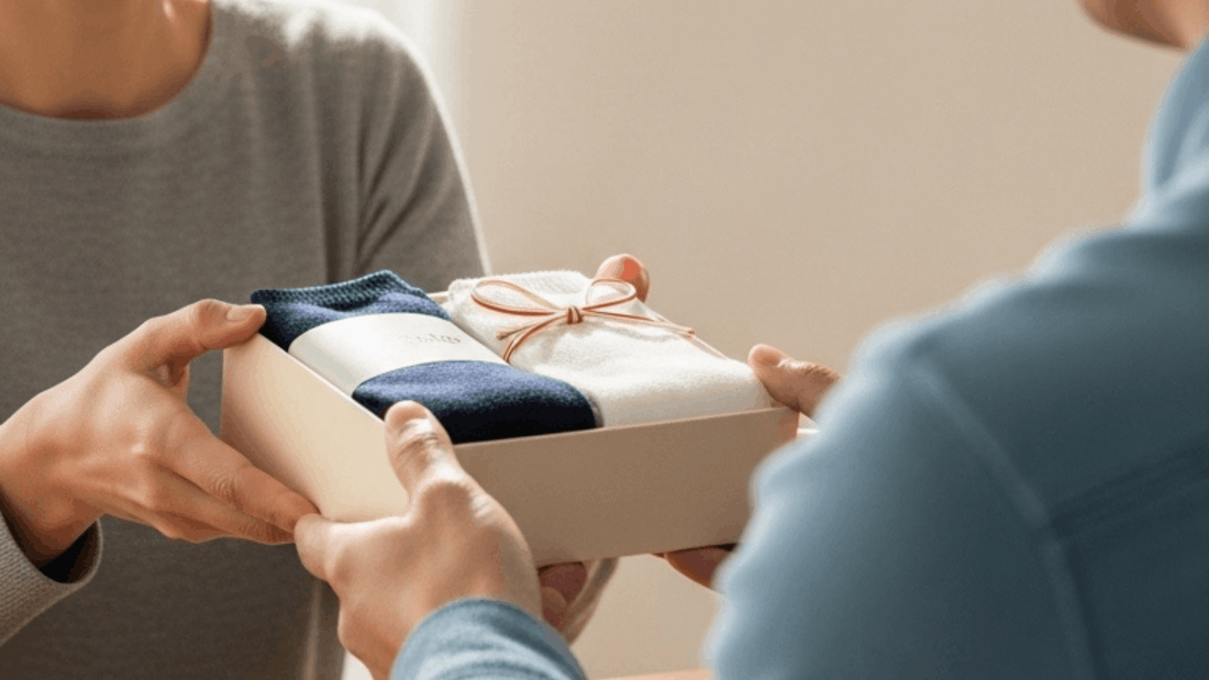 【男性への誕生日プレゼントに「靴下」って実際どうなの？】誕生日プレゼントにおすすめのブランドも紹介！