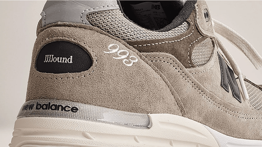 ニューバランス×ジョウンド（JJJJound）の歴代コラボスニーカー全て紹介！