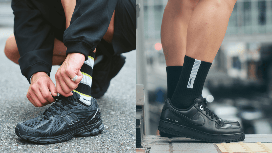 メンズに人気のおすすめ黒スニーカー25選！「ナイキ」「ニューバランス」「アディダス」など人気ブランドを中心に紹介！