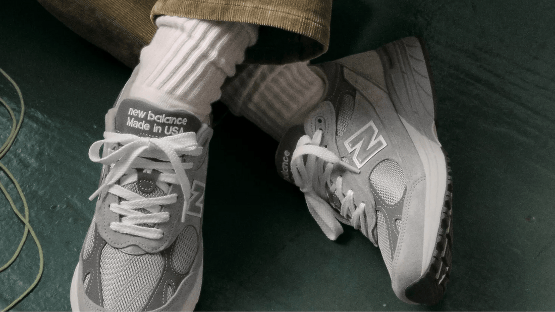 メンズに人気のおすすめグレースニーカー15選！「ナイキ」「ニューバランス」「アディダス」など人気ブランドを中心に紹介！