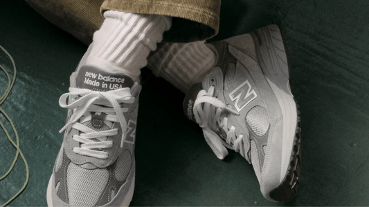 メンズに人気のおすすめグレースニーカー15選！「ナイキ」「ニューバランス」「アディダス」など人気ブランドを中心に紹介！