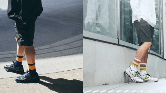 かっこいいメンズ向け靴下7選！ブランド別の特徴や金額感も併せて紹介！