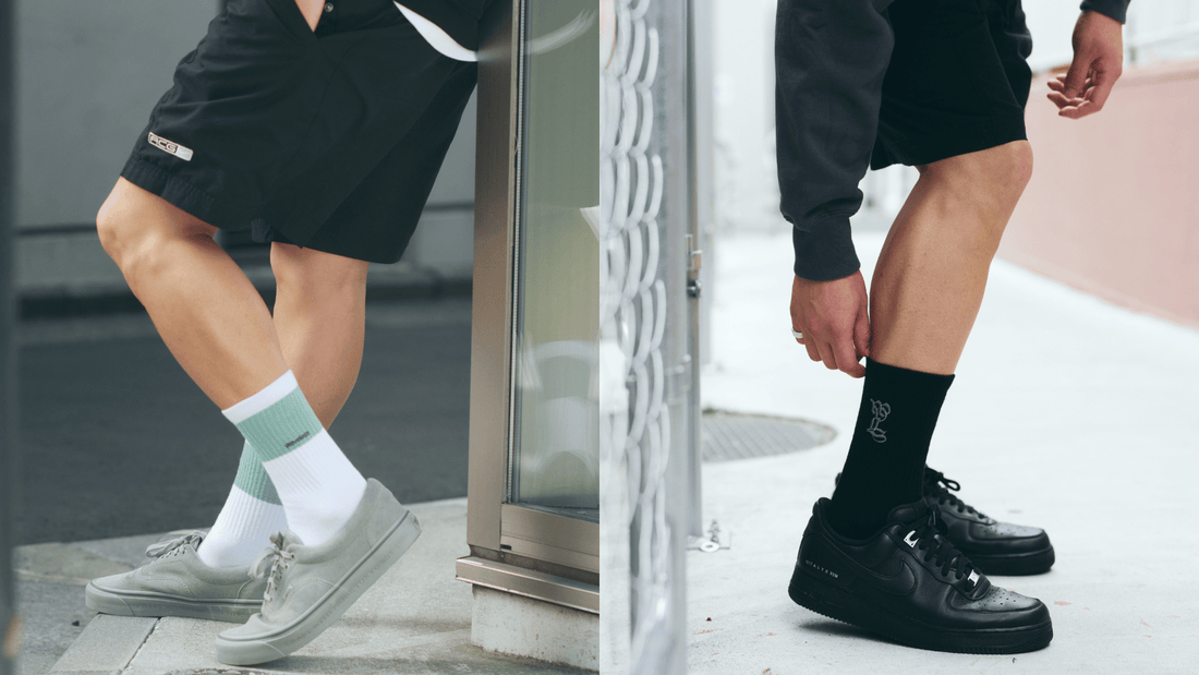 おしゃれメンズ靴下ブランド10選！ブランド別の特徴や選び方も併せて紹介！