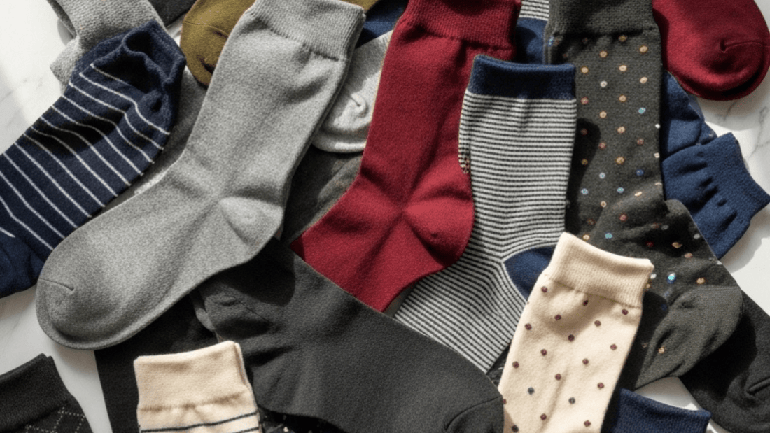 プレゼントにおすすめのメンズ靴下15選！「用途」「価格」「機能性」の観点から紹介！