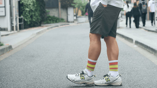 【夏におすすめ】メンズ向け靴下ブランド7選！体質や用途に合わせた最適な選び方も解説します！
