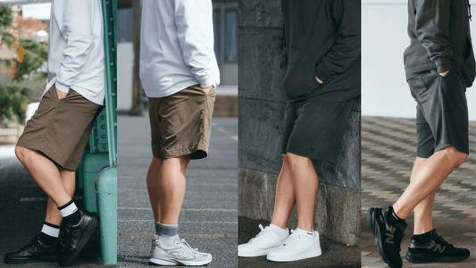 Waveless2026年春の新作第1弾となる6足が本日より販売開始！