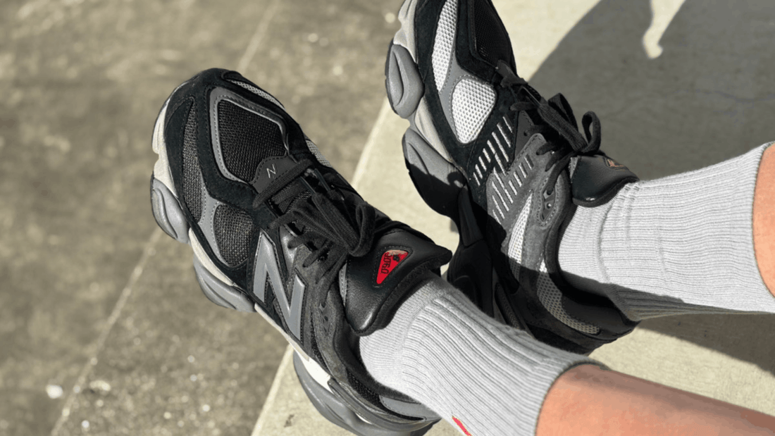 【ガチレビュー】ニューバランス9060の履き心地とサイズ感を実体験を元に解説！「ダサい」と噂されている理由とは？