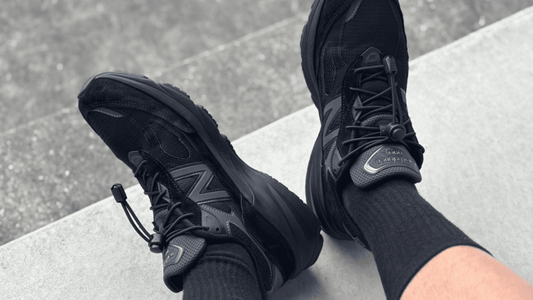 【履き続けて分かった】ニューバランス990v6の履き心地とサイズ感をリアルレビュー!!おすすめのニューバランス990v6も10足紹介！