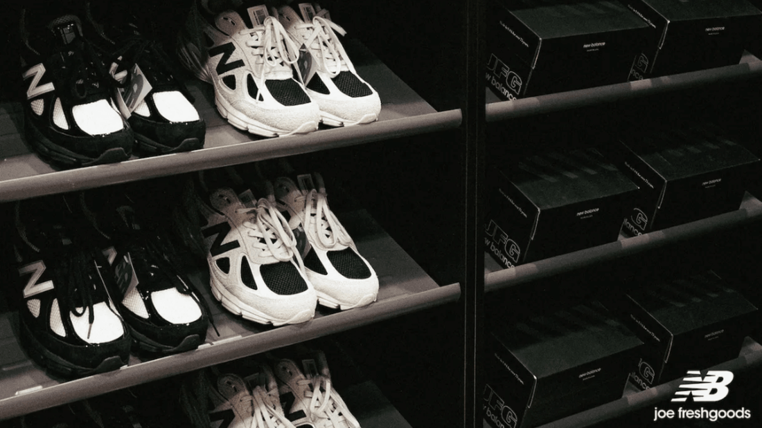ニューバランス×ジョー・フレッシュグッズの歴代コラボスニーカー7選！歴史やブランドの特色も紹介！