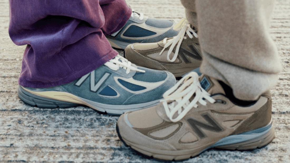 ニューバランス×AURALEE（オーラリー）の歴代コラボスニーカー7選！歴史やブランドの特色も紹介！