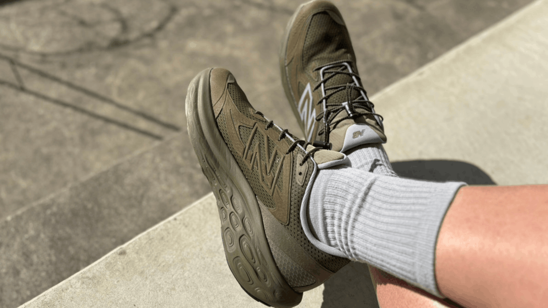 【ガチレビュー】ニューバランスのフレッシュフォーム実際の履き心地やサイズ感は？種類の違いなどに関しても徹底解説！