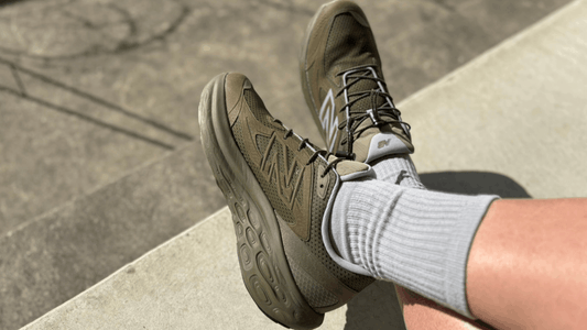 【ガチレビュー】ニューバランスのフレッシュフォーム実際の履き心地やサイズ感は？種類の違いなどに関しても徹底解説！