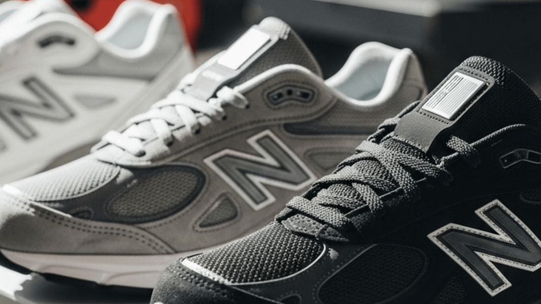 人気のニューバランス990v1~v6を徹底解説!!これまでの歴史とおすすめの10足を紹介！