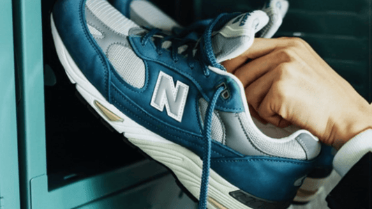 【徹底解説】ニューバランス991の全て！機能やデザインの特徴、歴史などを網羅的に解説！