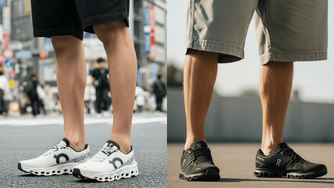 メンズにおすすめのOn（オン）のスニーカー10選！街中で「ダサい」と言われている理由とは?!