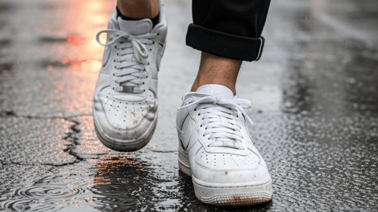 【雨の日でも安心】メンズ向け防水スニーカー7選！雨の日でも快適に歩けるおすすめ素材も紹介！