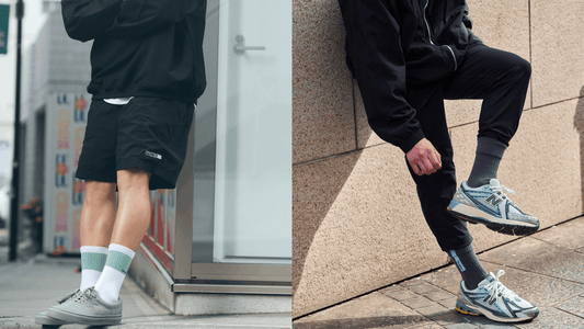 靴下を活用したメンズ向けコーディネートまとめ！おすすめのソックスブランドも5ブランド紹介！