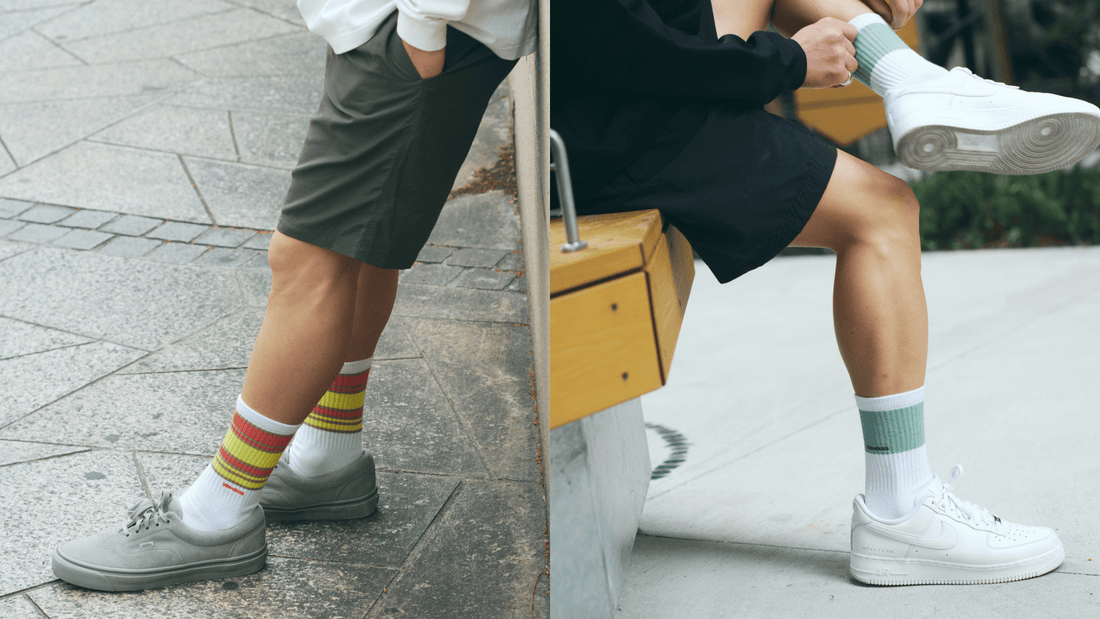 【2025年夏】メンズにおすすめのスニーカー7選!!素材や色など選び方も解説！