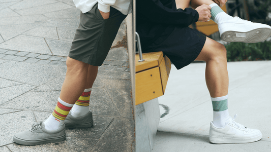 【2025年夏】メンズにおすすめのスニーカー7選!!素材や色など選び方も解説！