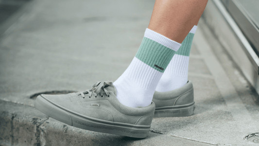 VANS（バンズ）のスニーカーに合わせる靴下の選び方とおすすめブランド5選！