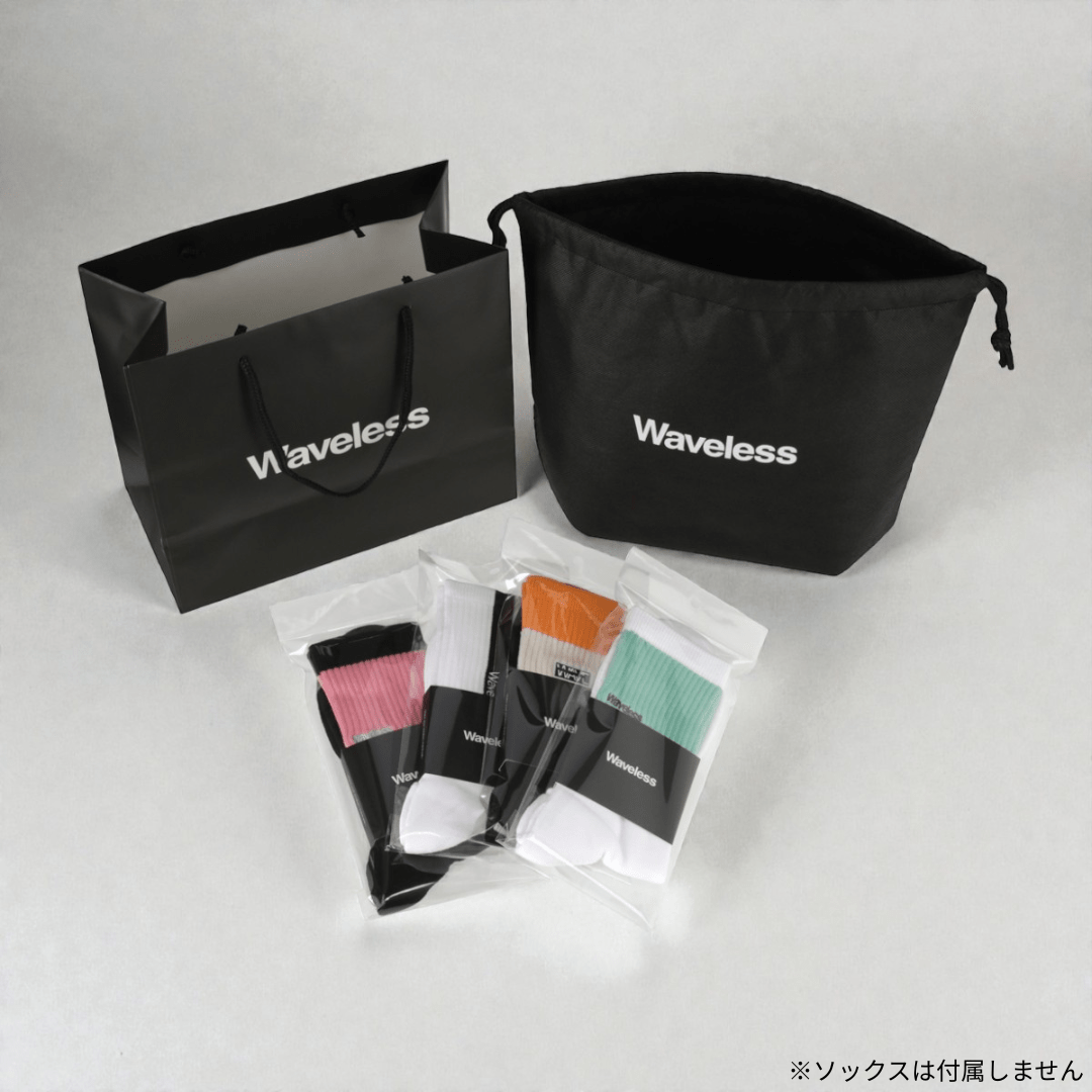 ギフトセット（不織布巾着＆ショップバッグ）