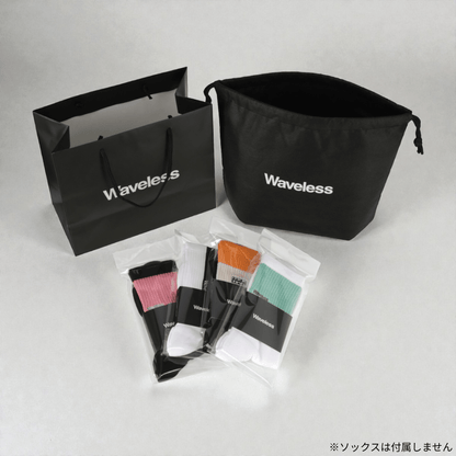 ギフトセット（不織布巾着＆ショップバッグ）