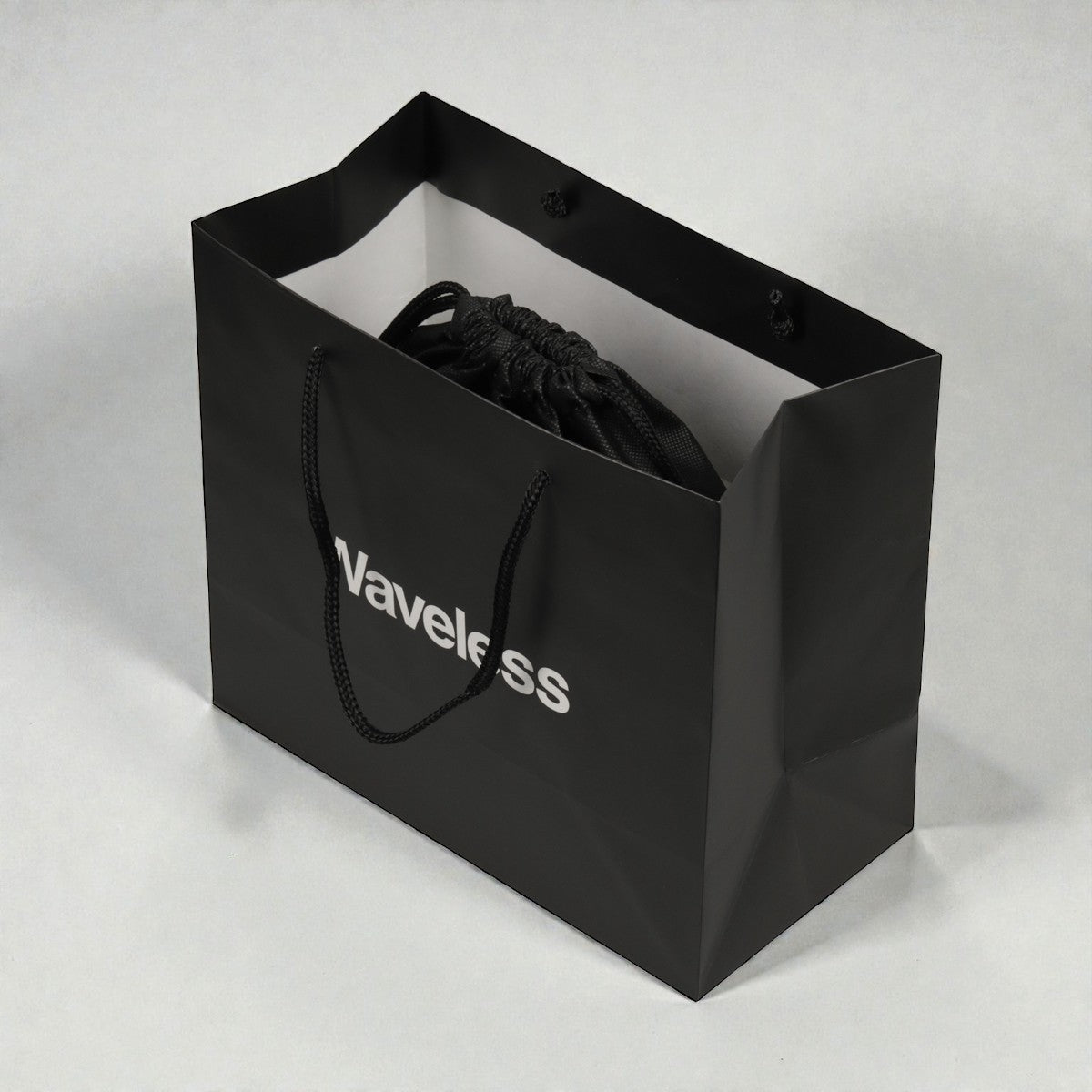 ギフトセット（不織布巾着＆ショップバッグ）